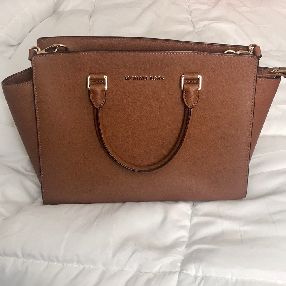 Michael Kors Selma large handbag